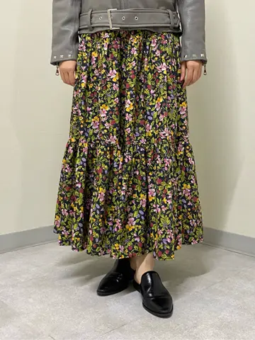 GRACE CONTINENTAL Abe コーディネート画像