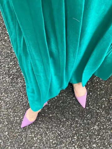 GRACE CONTINENTAL 青木育日 コーディネート画像