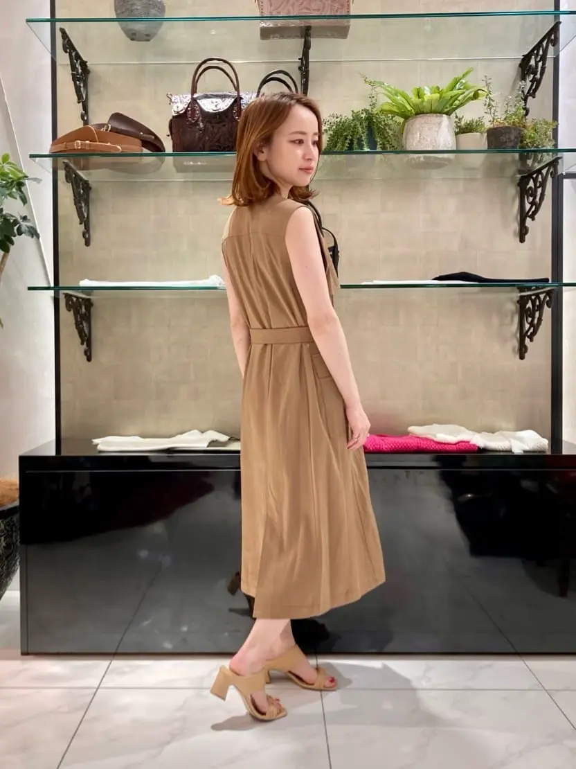 GRACE CONTINENTAL okunaka_desu コーディネート画像