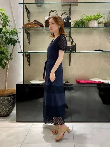 GRACE CONTINENTAL okunaka_desu コーディネート画像