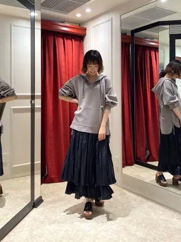 GRACE CONTINENTAL Abe コーディネート画像