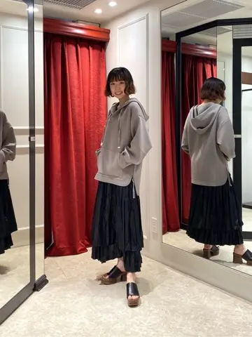 GRACE CONTINENTAL Abe コーディネート画像