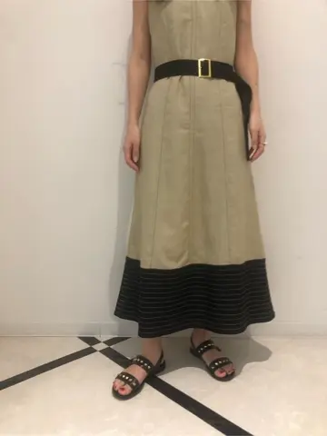 GRACE CONTINENTAL 加藤   恵理奈 コーディネート画像