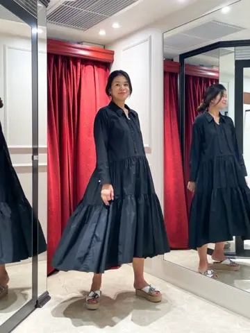 GRACE CONTINENTAL Maiko,N コーディネート画像