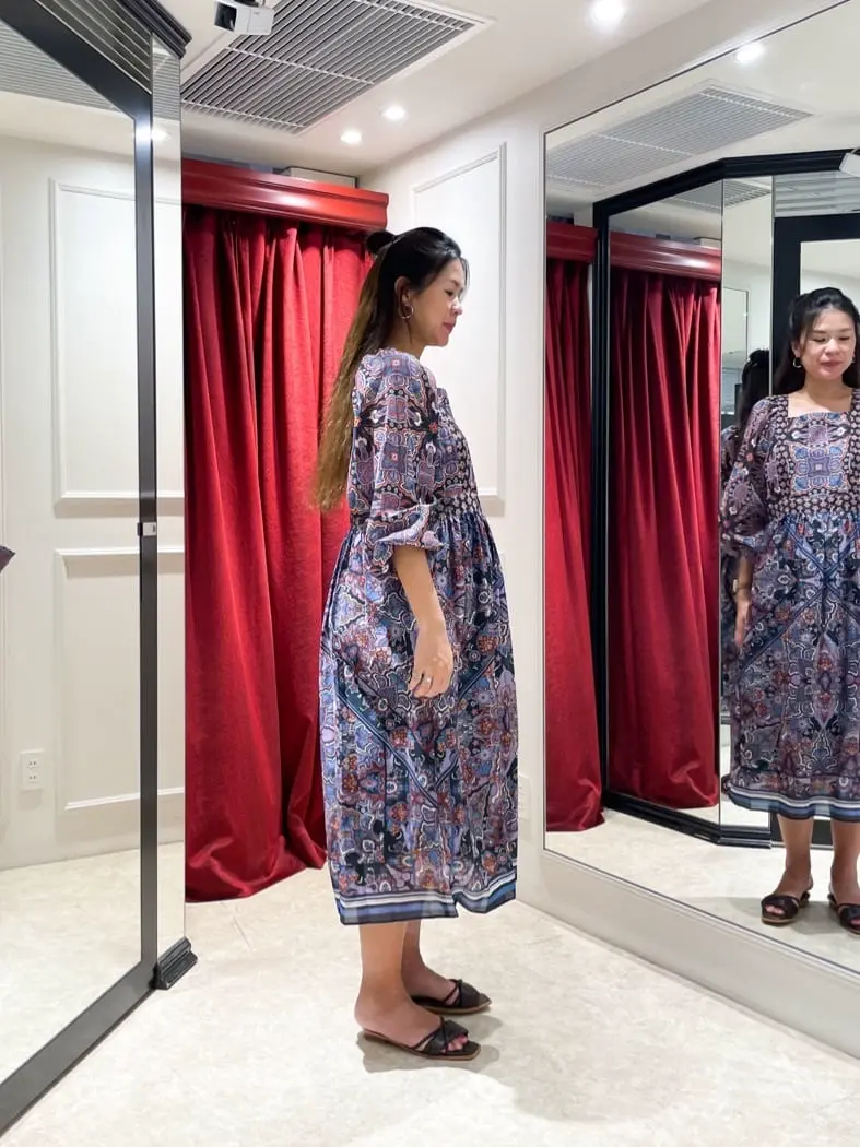 GRACE CONTINENTAL Maiko,N コーディネート画像