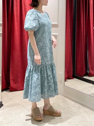 GRACE CONTINENTAL SAYUMI Nagashima コーディネート画像