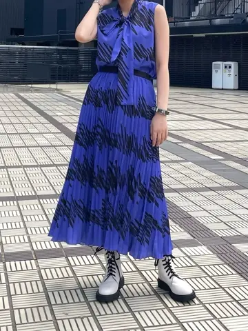 GRACE CONTINENTAL yoshi コーディネート画像