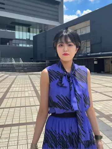 GRACE CONTINENTAL yoshi コーディネート画像