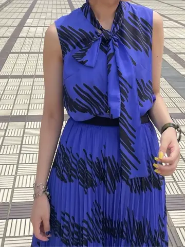 GRACE CONTINENTAL yoshi コーディネート画像