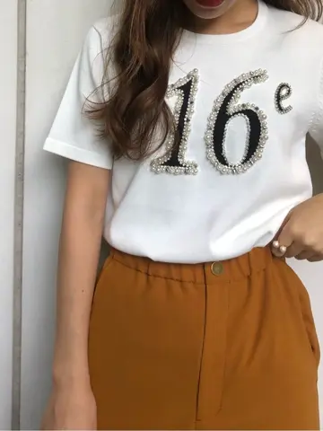 GRACE CONTINENTAL 加藤   恵理奈 コーディネート画像