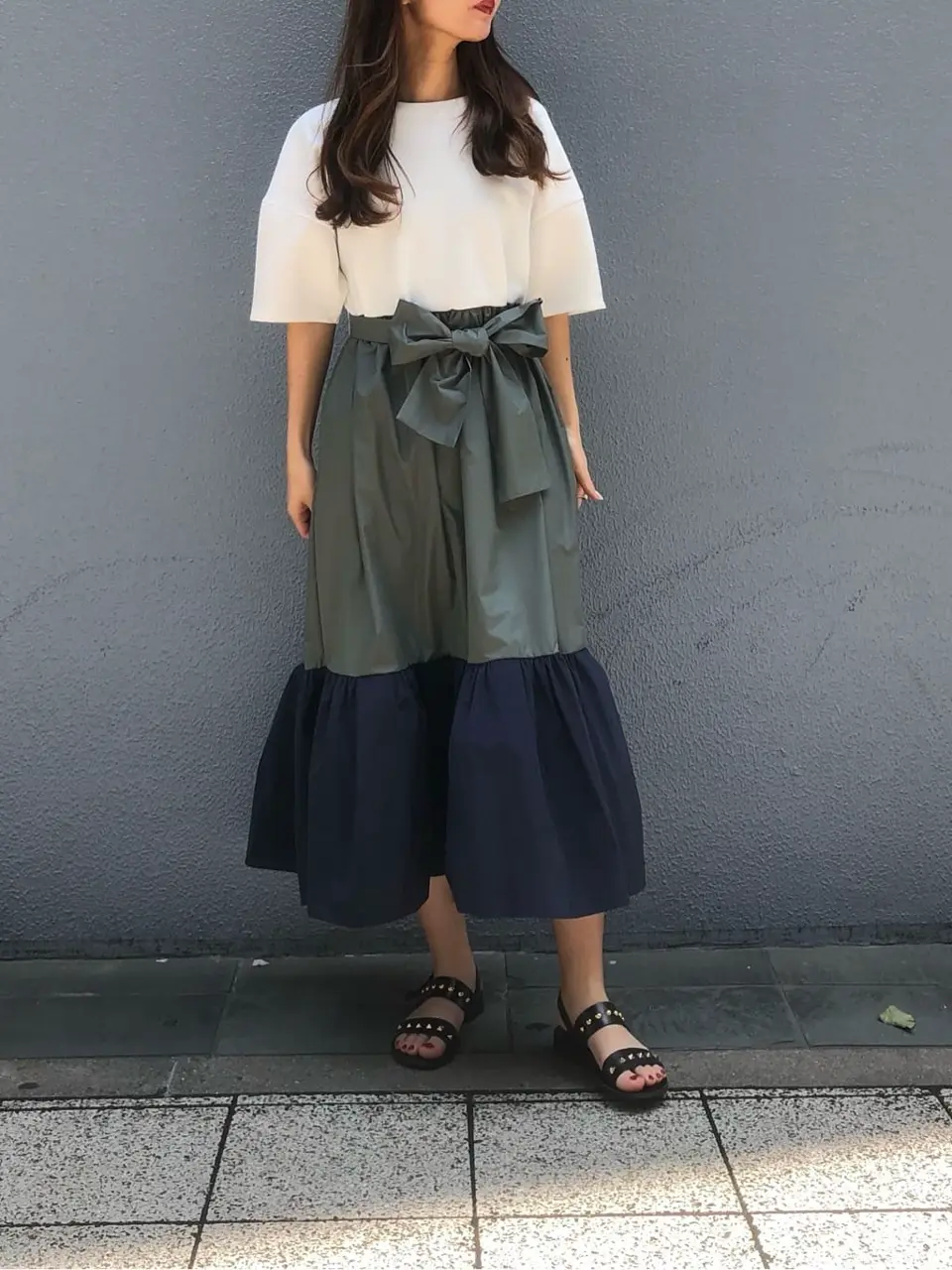 GRACE CONTINENTAL 加藤   恵理奈 コーディネート画像