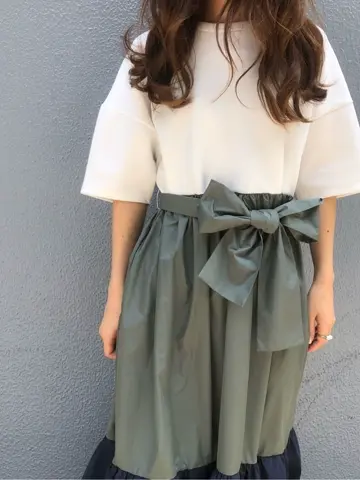 GRACE CONTINENTAL 加藤   恵理奈 コーディネート画像