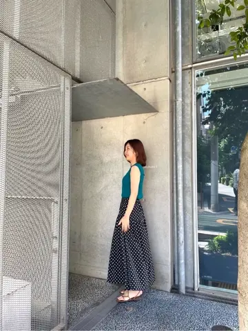 GRACE CONTINENTAL 佐藤　優里香 コーディネート画像