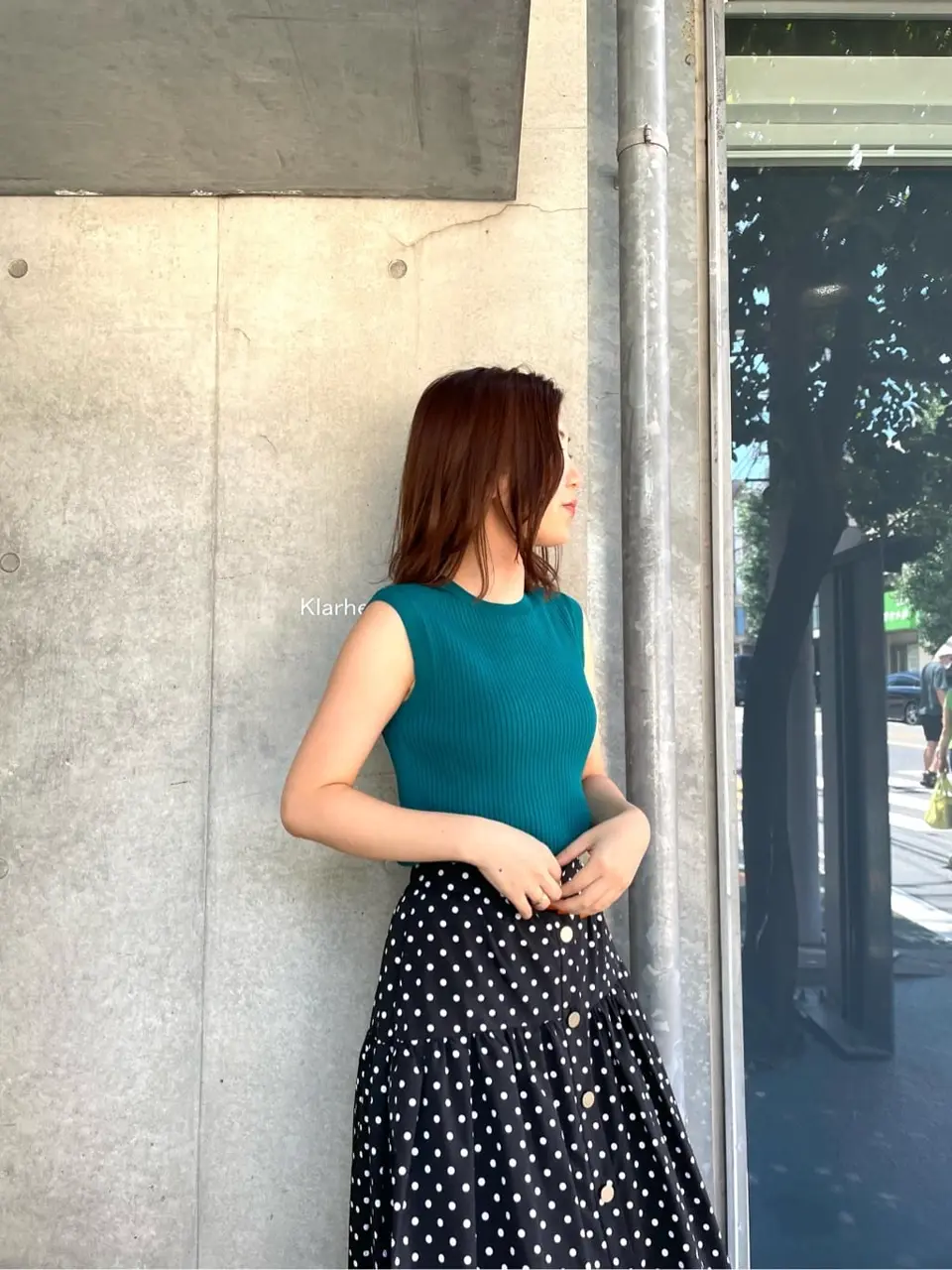 GRACE CONTINENTAL 佐藤　優里香 コーディネート画像