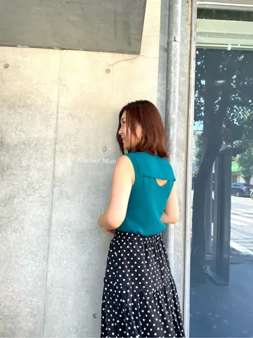 GRACE CONTINENTAL 佐藤　優里香 コーディネート画像