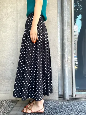 GRACE CONTINENTAL 佐藤　優里香 コーディネート画像