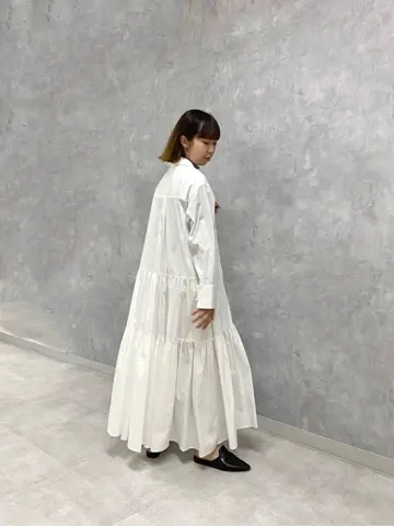 GRACE CONTINENTAL Abe コーディネート画像