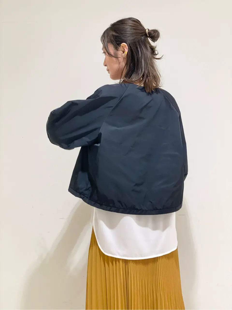 GRACE CONTINENTAL Kogane. コーディネート画像