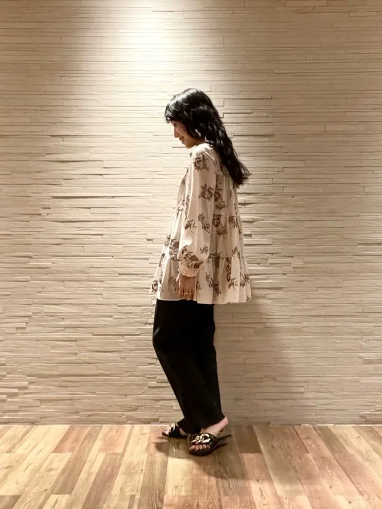 GRACE CONTINENTAL  Sekine コーディネート画像