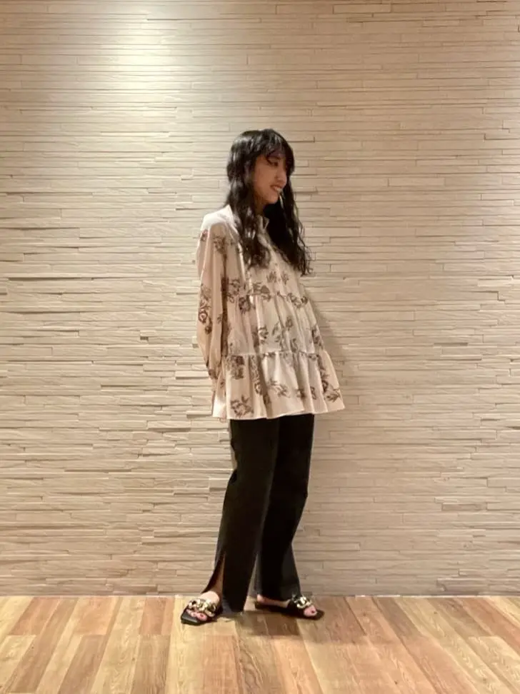 GRACE CONTINENTAL  Sekine コーディネート画像