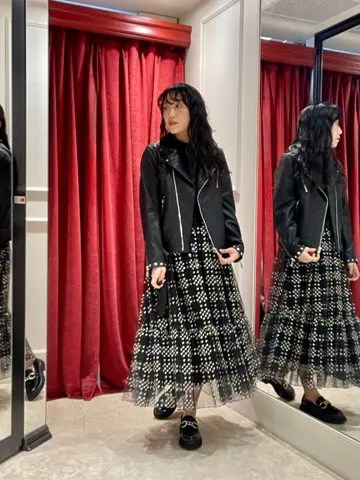 GRACE CONTINENTAL  Sekine コーディネート画像