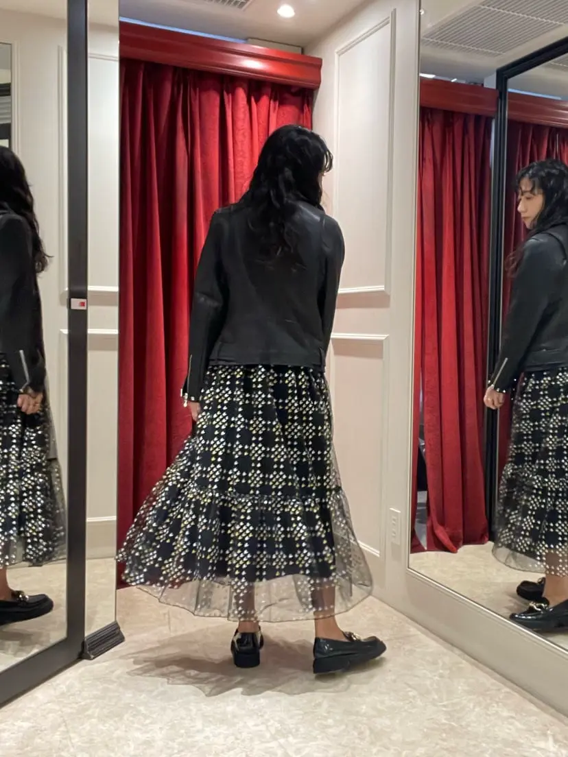 GRACE CONTINENTAL  Sekine コーディネート画像