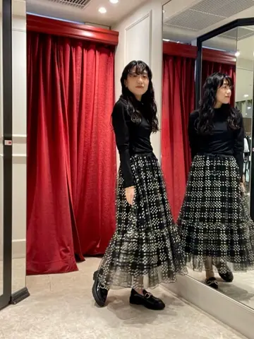 GRACE CONTINENTAL  Sekine コーディネート画像