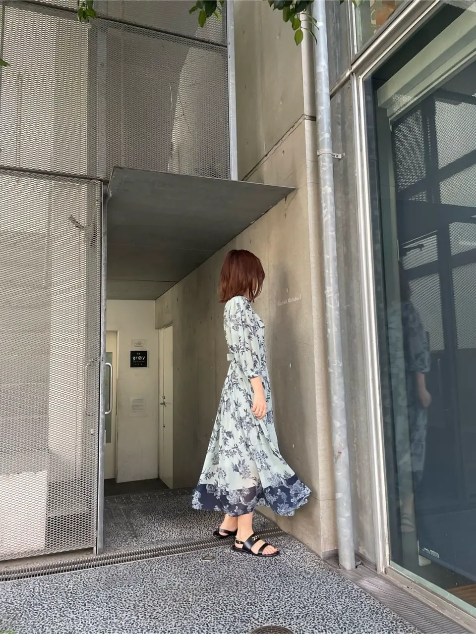 GRACE CONTINENTAL 佐藤　優里香 コーディネート画像