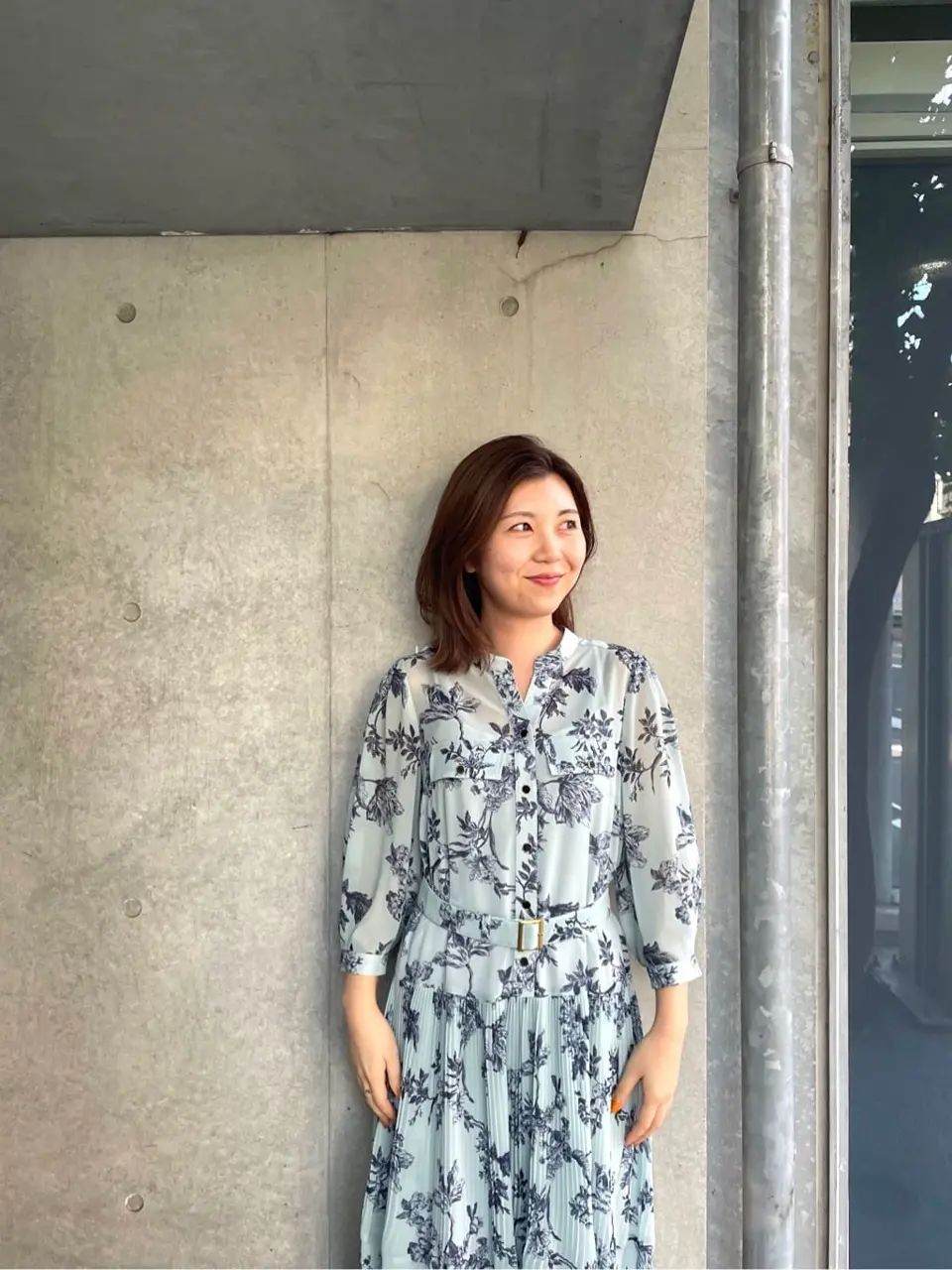 GRACE CONTINENTAL 佐藤　優里香 コーディネート画像