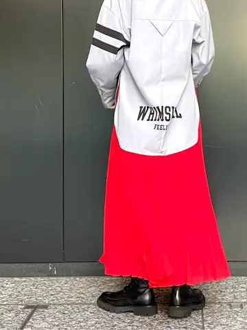 GRACE CONTINENTAL yoshi コーディネート画像