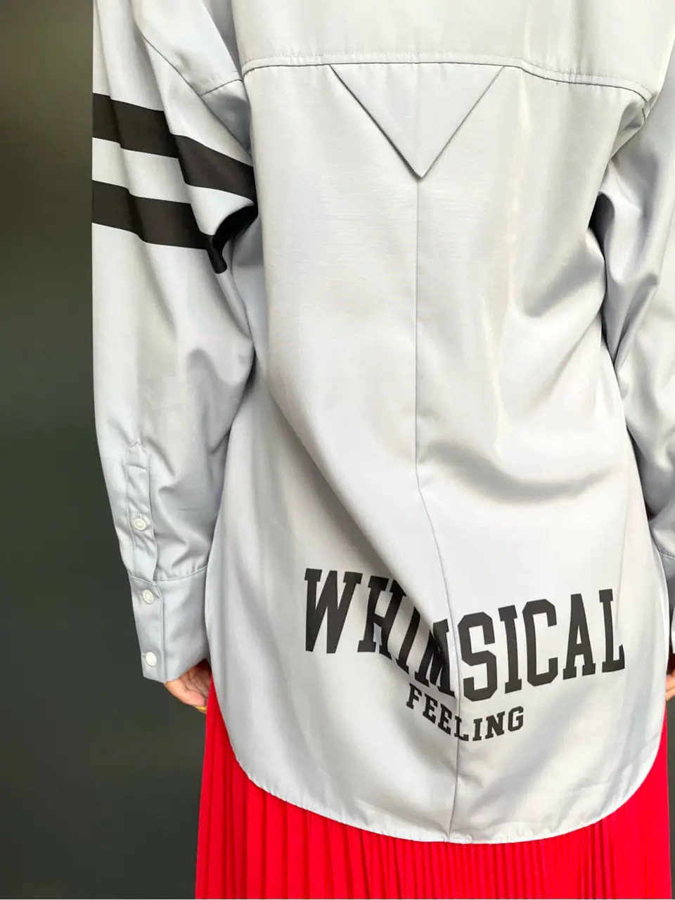 GRACE CONTINENTAL yoshi コーディネート画像