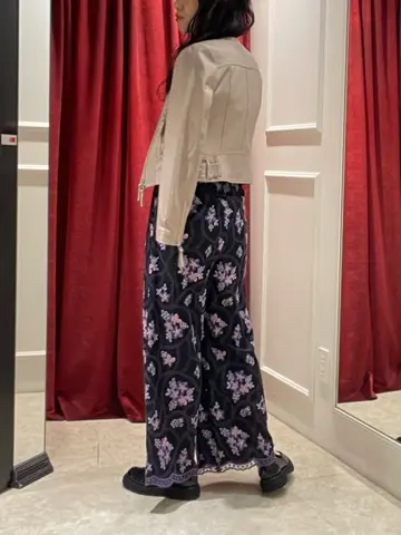 GRACE CONTINENTAL  Sekine コーディネート画像