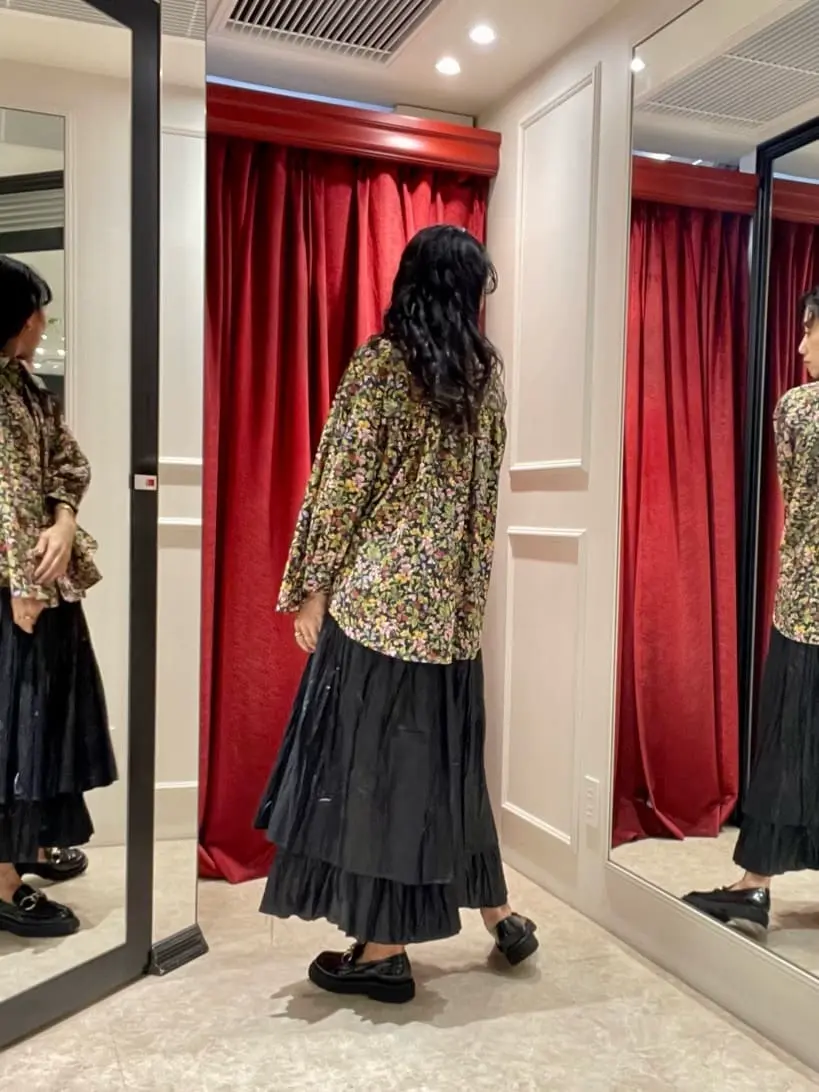 GRACE CONTINENTAL  Sekine コーディネート画像