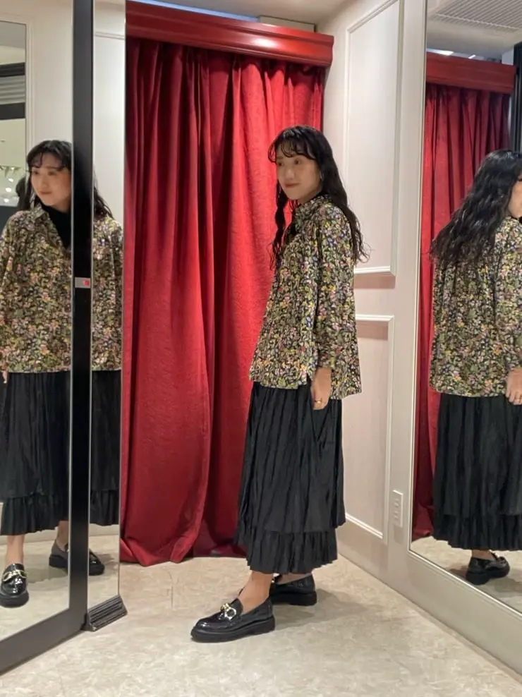 GRACE CONTINENTAL  Sekine コーディネート画像