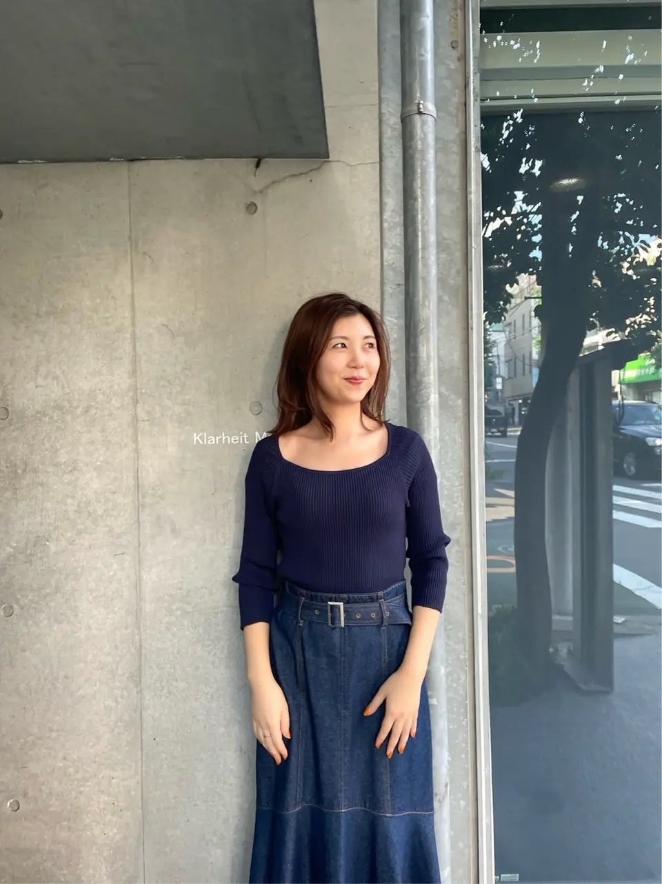 GRACE CONTINENTAL 佐藤　優里香 コーディネート画像