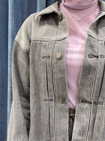 GRACE CONTINENTAL yoshi コーディネート画像