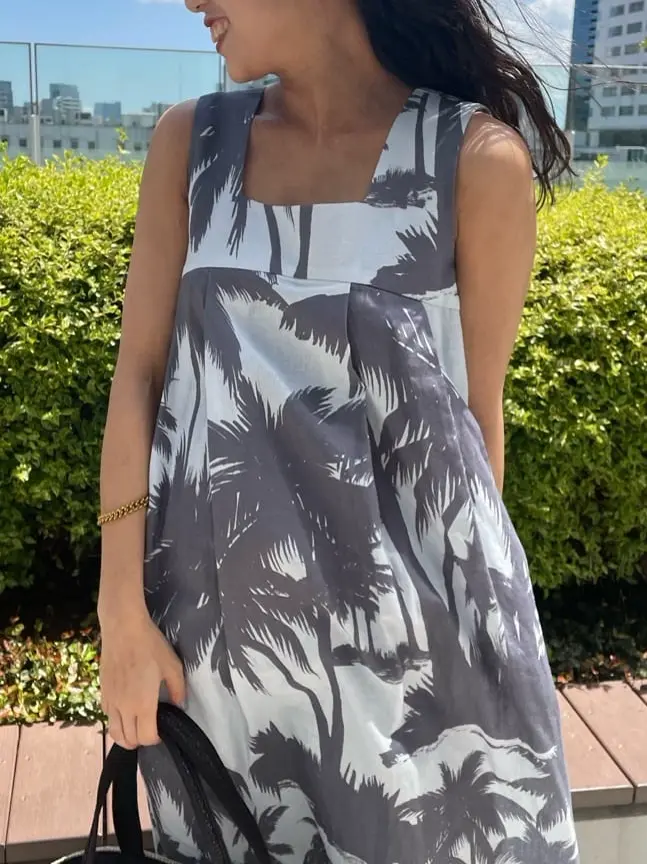 GRACE CONTINENTAL  Sekine コーディネート画像