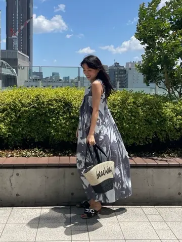 GRACE CONTINENTAL  Sekine コーディネート画像