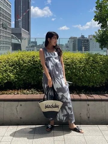 GRACE CONTINENTAL  Sekine コーディネート画像