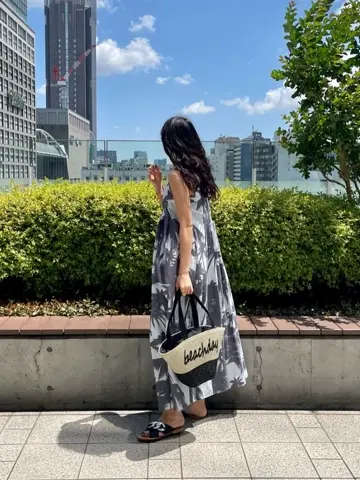 GRACE CONTINENTAL  Sekine コーディネート画像