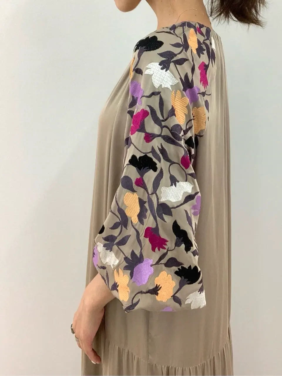 GRACE CONTINENTAL A.Kameyama コーディネート画像