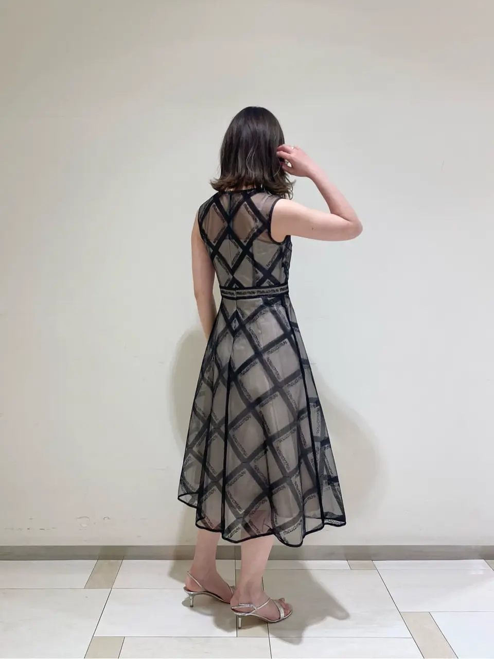 GRACE CONTINENTAL Kogane. コーディネート画像