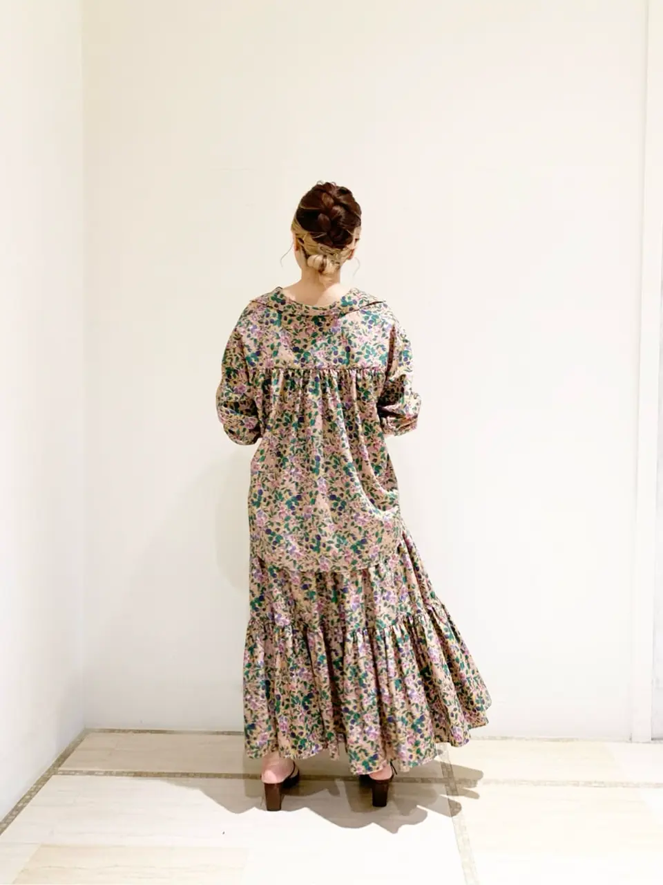 GRACE CONTINENTAL くまさか コーディネート画像