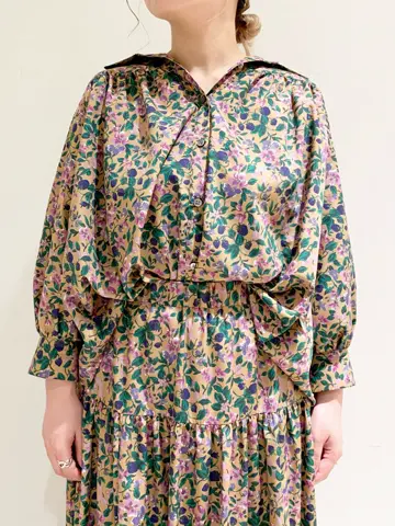 GRACE CONTINENTAL くまさか コーディネート画像