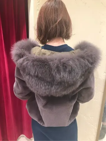 GRACE CONTINENTAL ebata. コーディネート画像