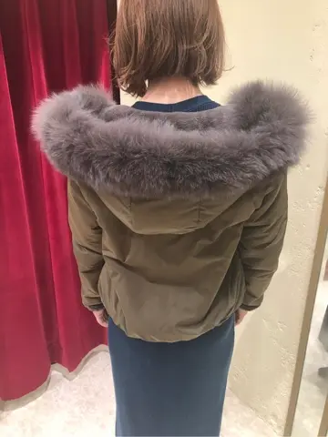 GRACE CONTINENTAL ebata. コーディネート画像