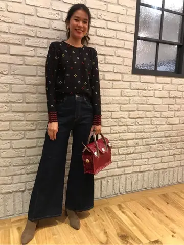 GRACE CONTINENTAL Maiko,N コーディネート画像