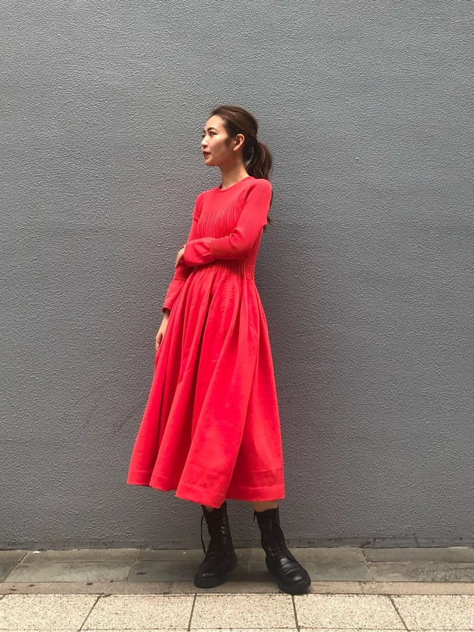 GRACE CONTINENTAL 加藤   恵理奈 コーディネート画像