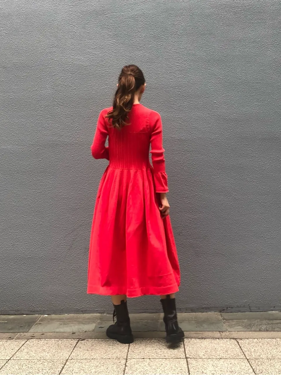 GRACE CONTINENTAL 加藤   恵理奈 コーディネート画像