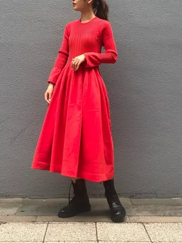 GRACE CONTINENTAL 加藤   恵理奈 コーディネート画像